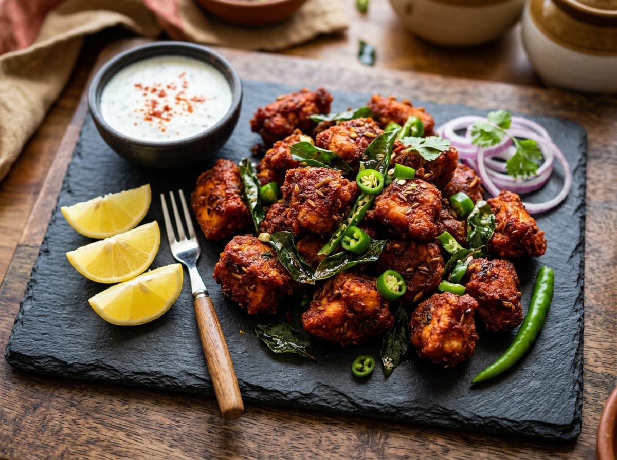 Chicken 65