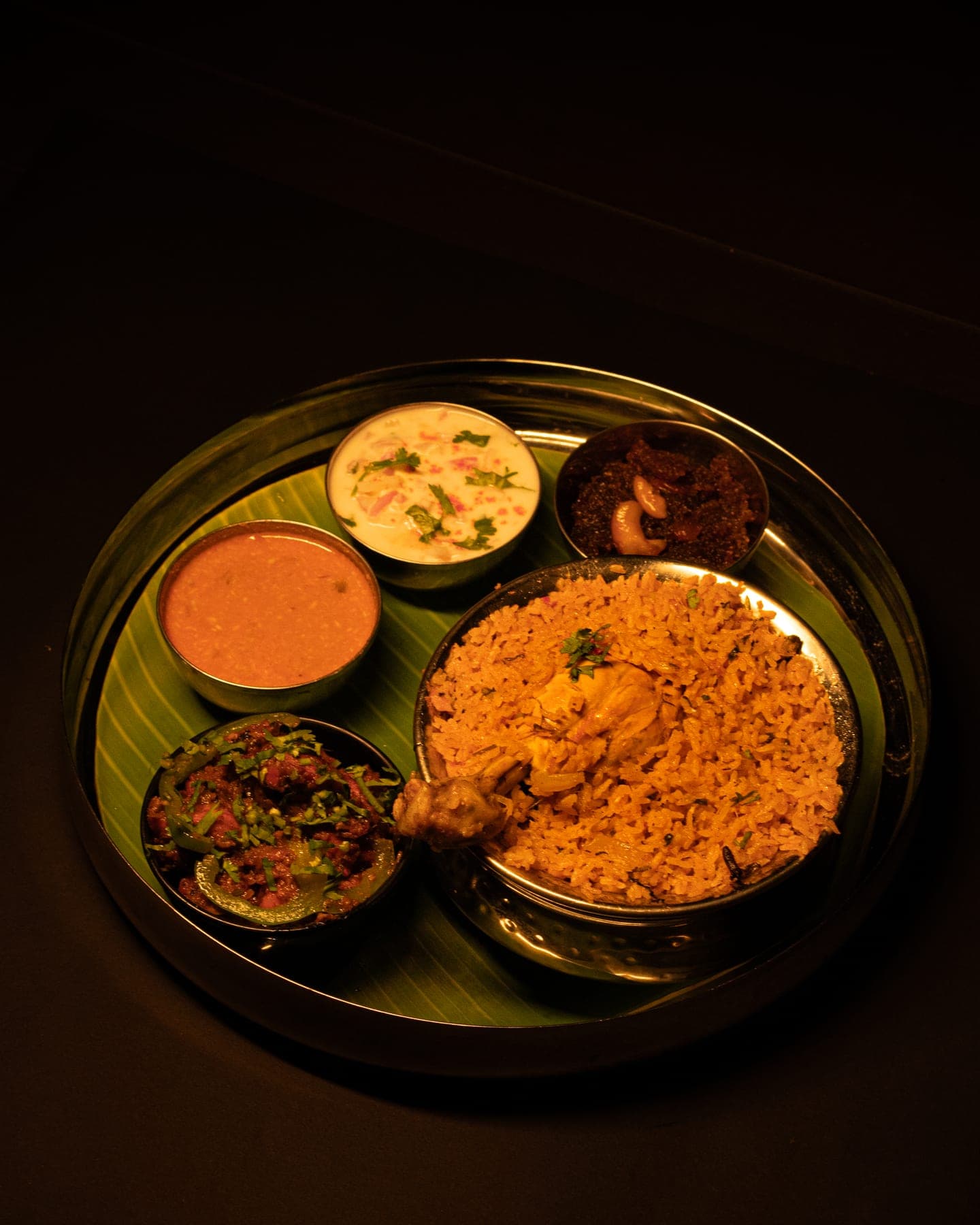 Chicken Biriyani
