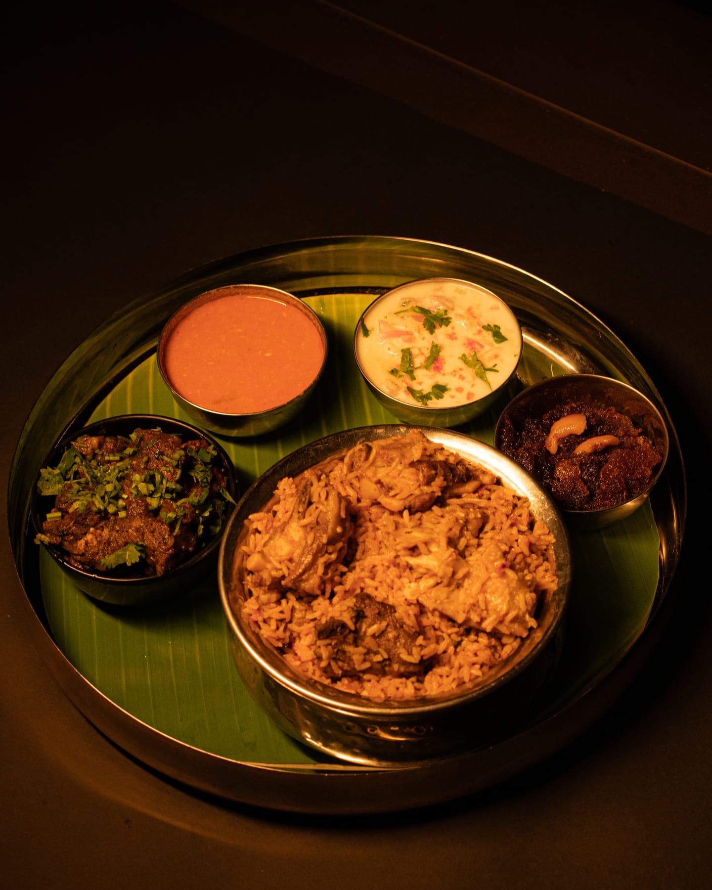 Mutton Biriyani