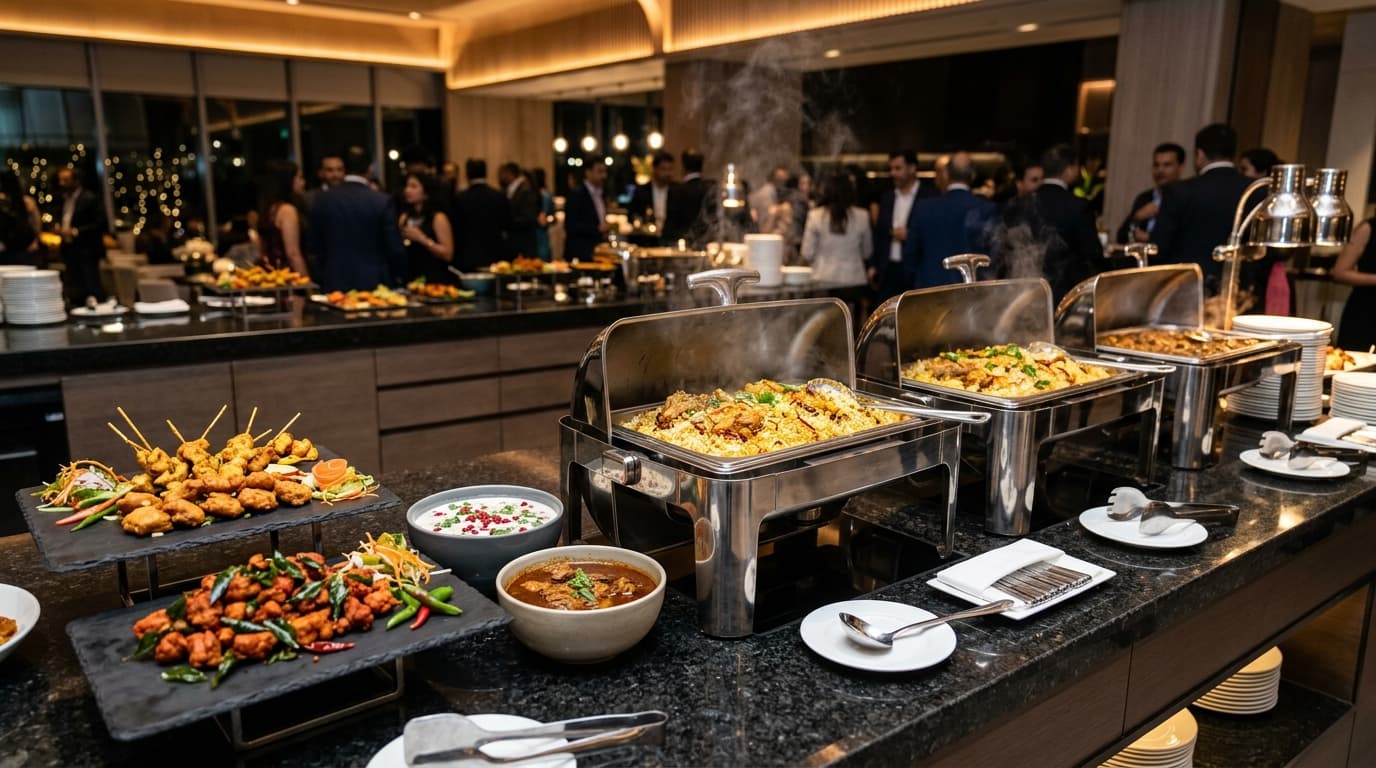 Full Event Catering