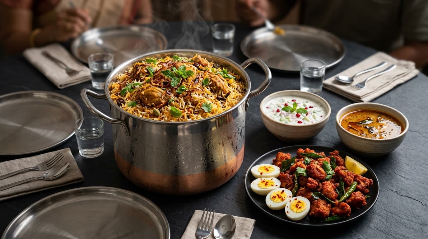 Grand Feast Bucket